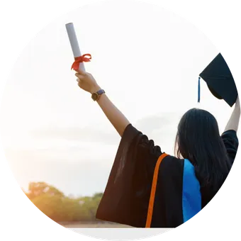 Receive student referrals